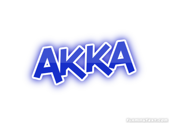 Akka 市