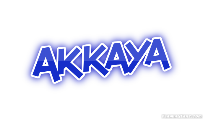 Akkaya город