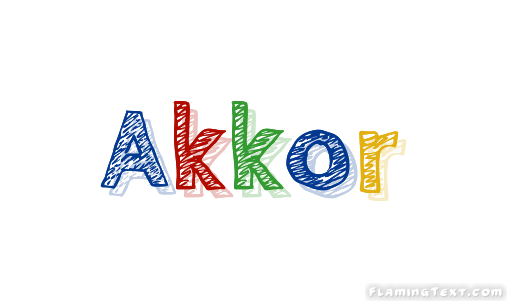 Akkor город