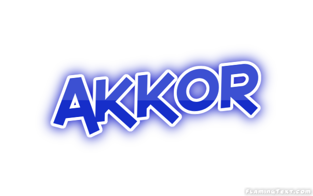 Akkor город