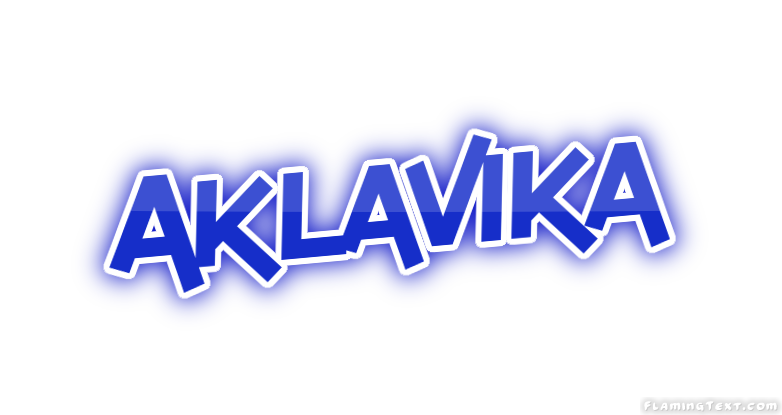 Aklavika Stadt