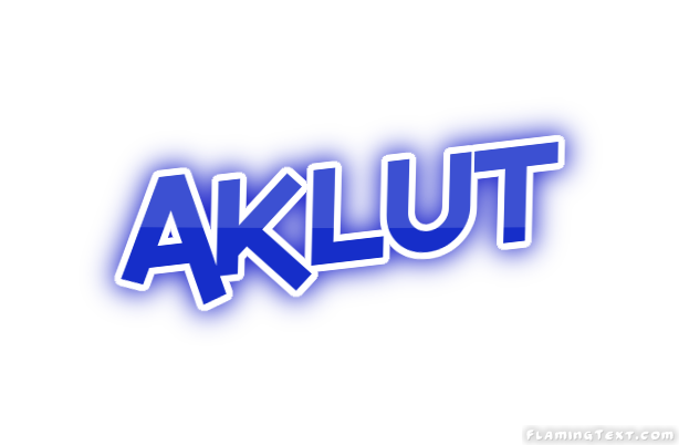 Aklut город