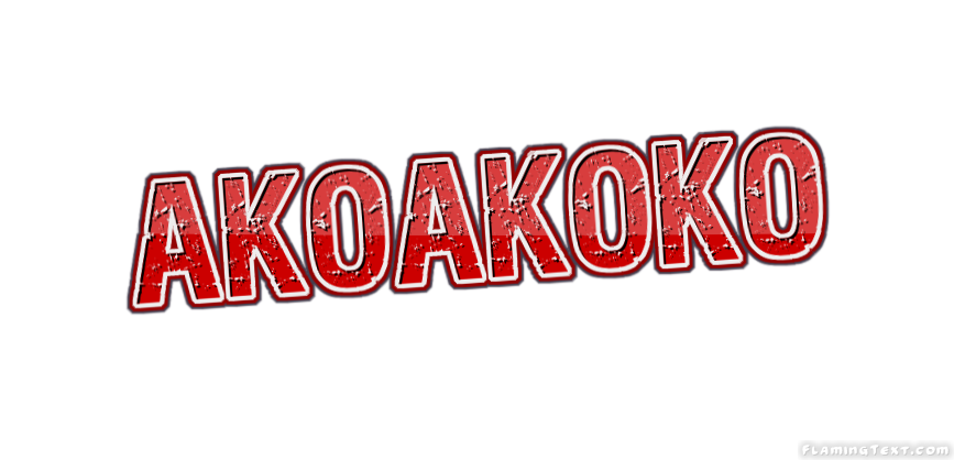 Akoakoko Ciudad