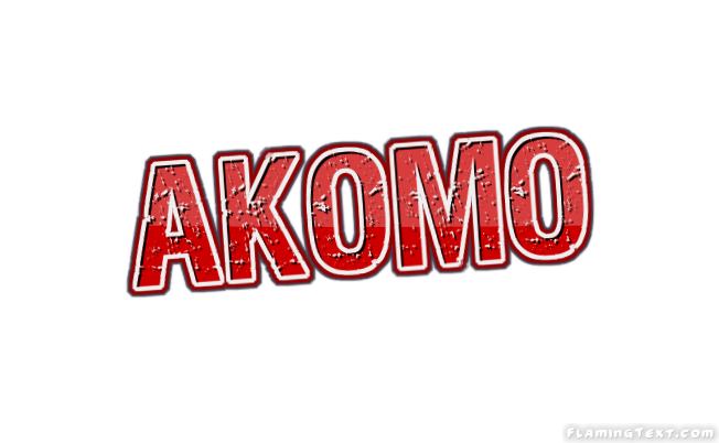 Akomo 市