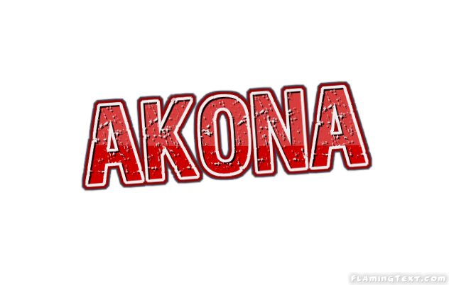 Akona 市