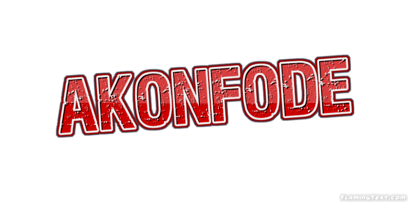 Akonfode City