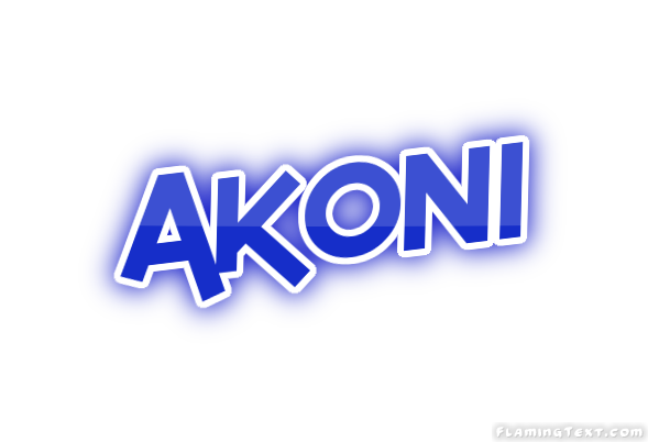 Akoni 市