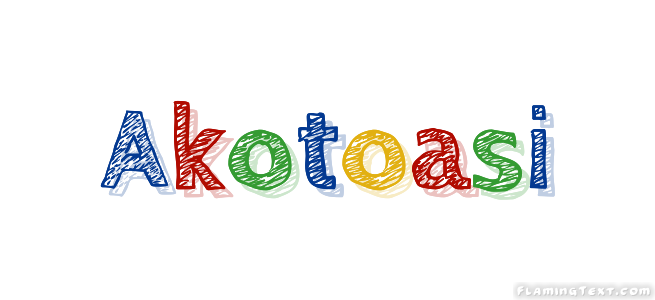 Akotoasi Cidade