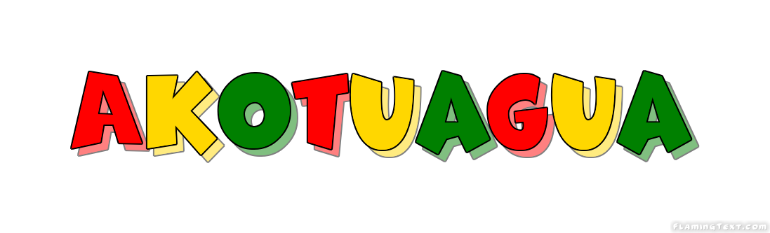 Akotuagua 市