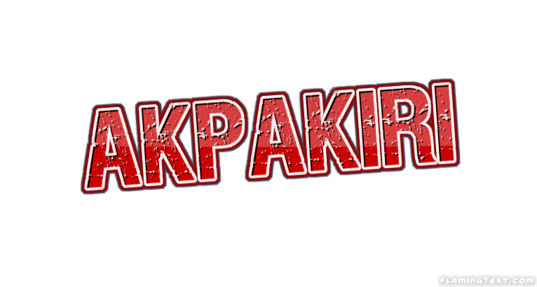 Akpakiri Cidade