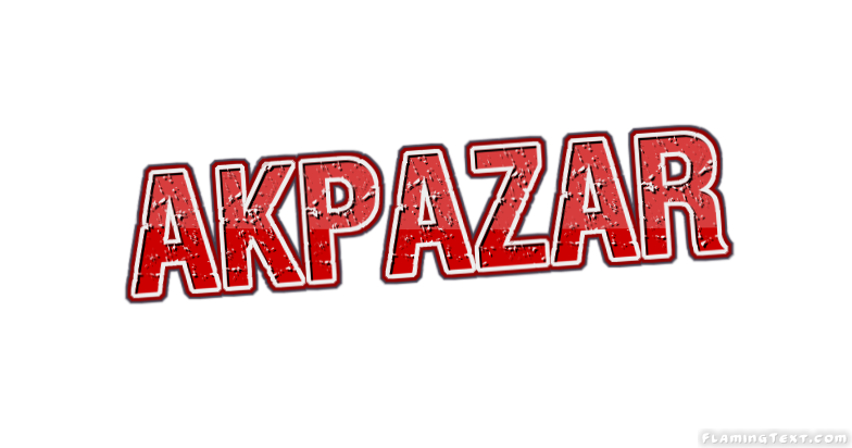 Akpazar مدينة