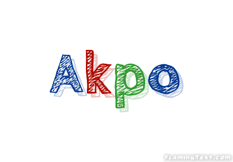 Akpo 市