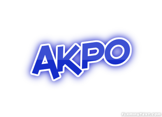 Akpo Ciudad
