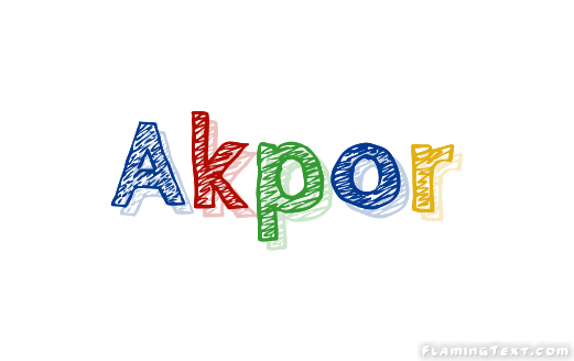 Akpor город