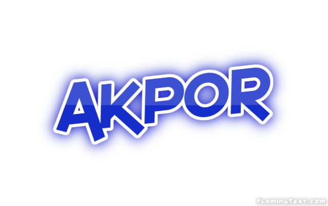 Akpor 市
