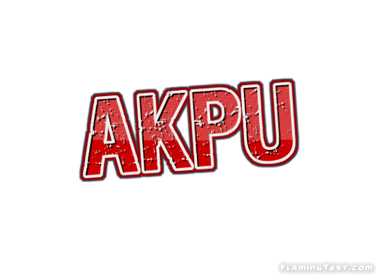 Akpu Stadt