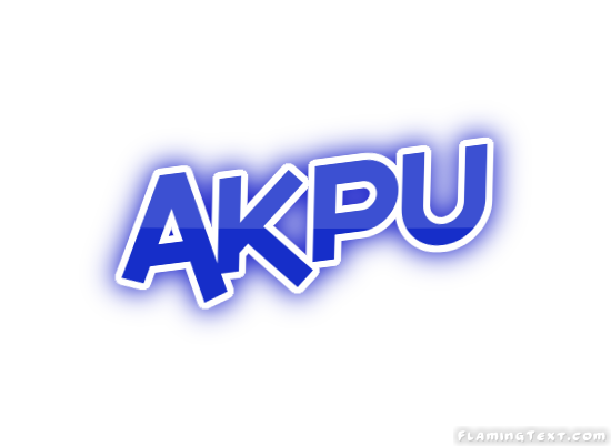 Akpu город