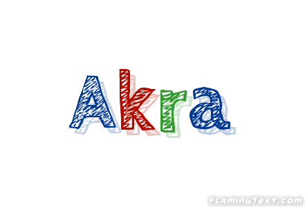 Akra 市