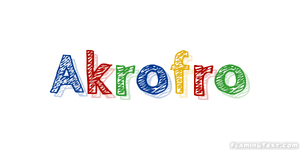 Akrofro City