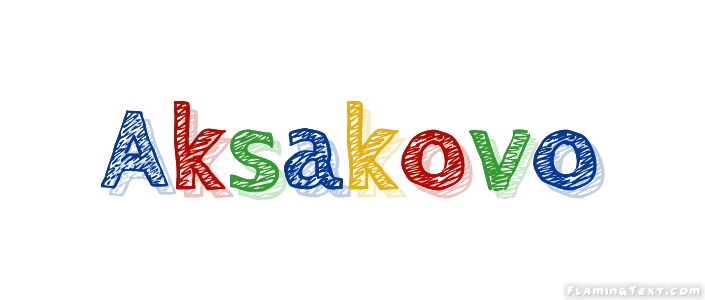 Aksakovo 市