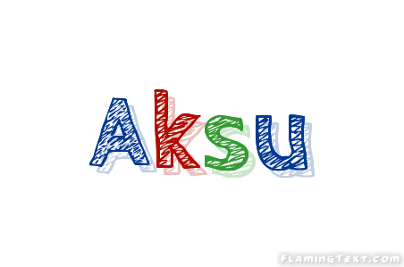 Aksu 市