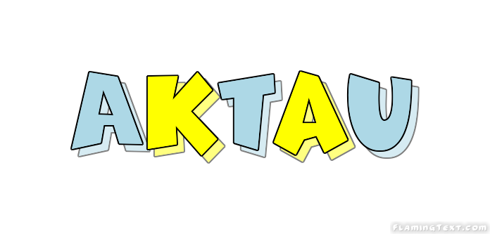 Aktau مدينة