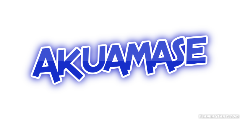 Akuamase مدينة