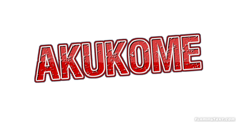 Akukome Stadt