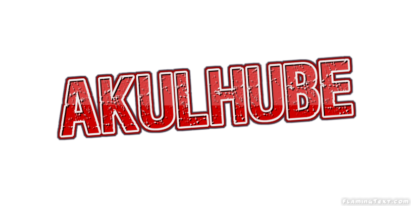 Akulhube 市