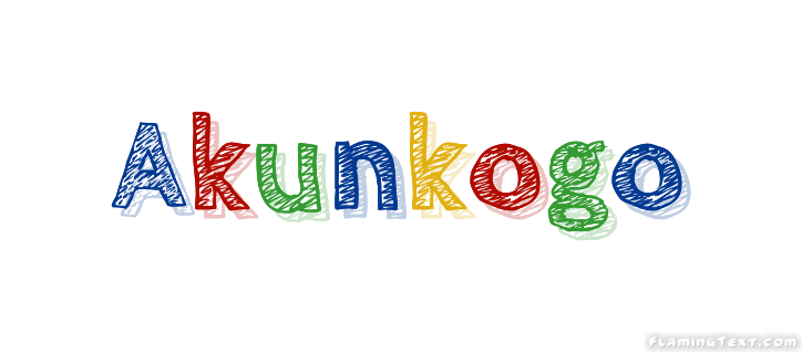 Akunkogo مدينة