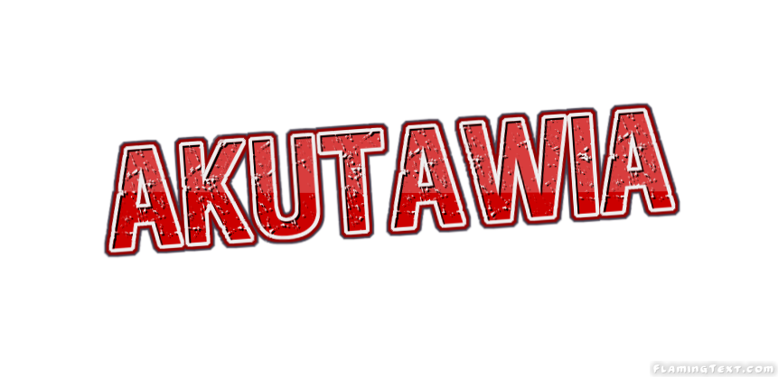 Akutawia 市