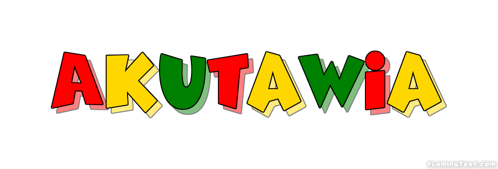 Akutawia 市