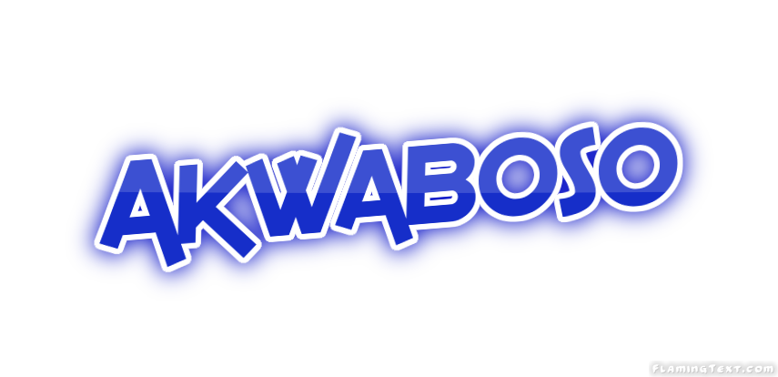 Akwaboso Stadt