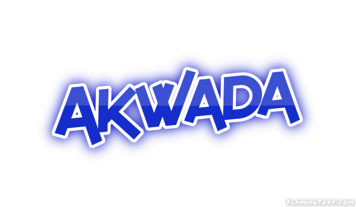 Akwada город