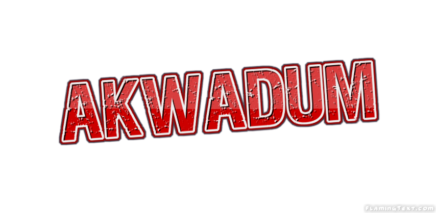 Akwadum مدينة