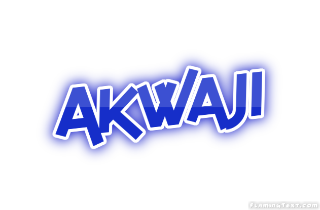 Akwaji Stadt