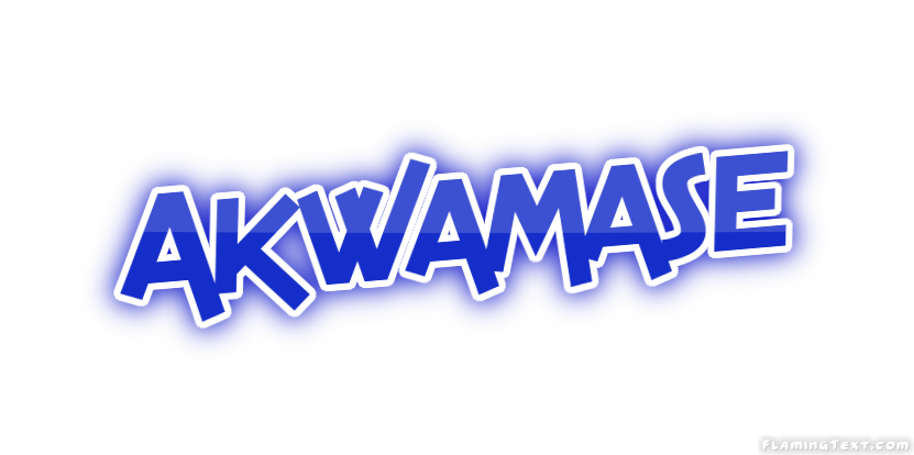 Akwamase Stadt
