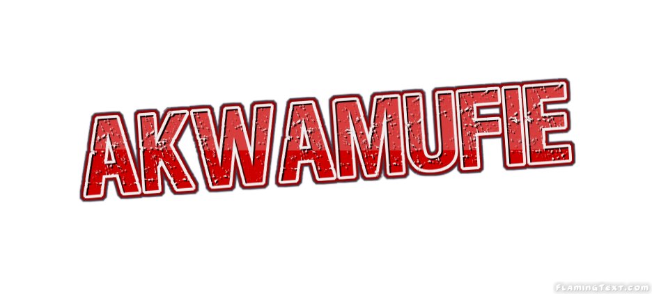 Akwamufie Stadt