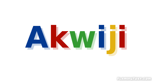 Akwiji 市