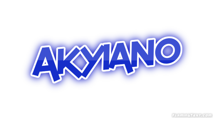 Akyiano مدينة
