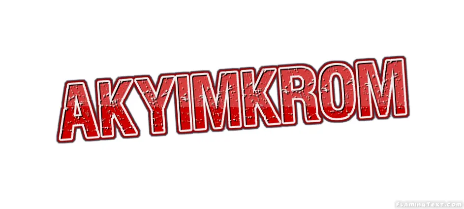 Akyimkrom 市