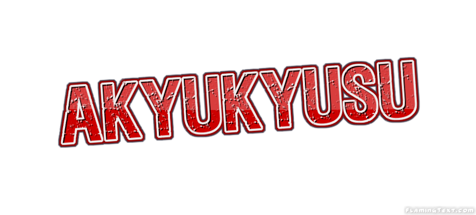 Akyukyusu город