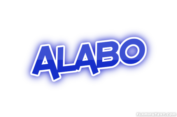 Alabo город