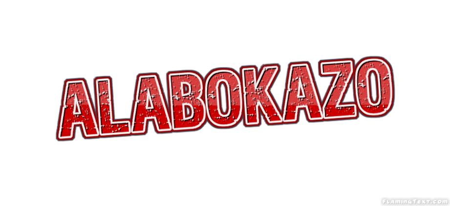 Alabokazo Stadt