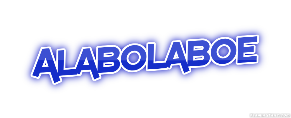 Alabolaboe Cidade