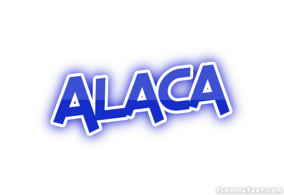 Alaca Stadt