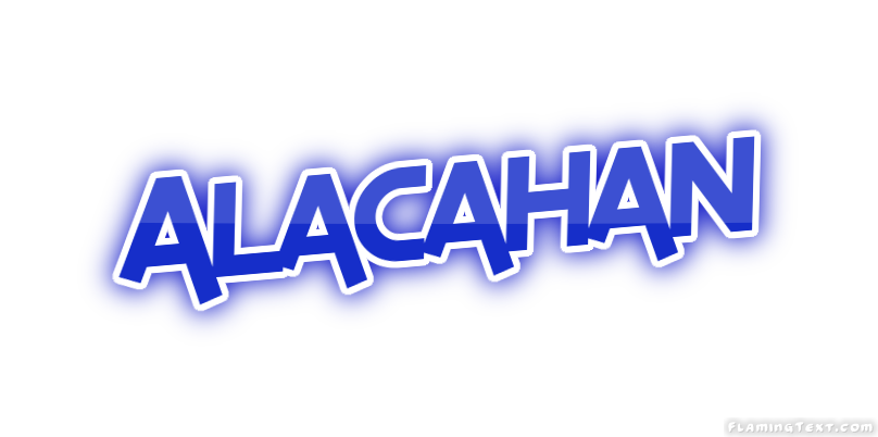 Alacahan 市