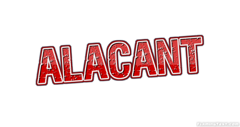Alacant Stadt