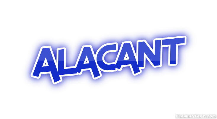 Alacant Stadt