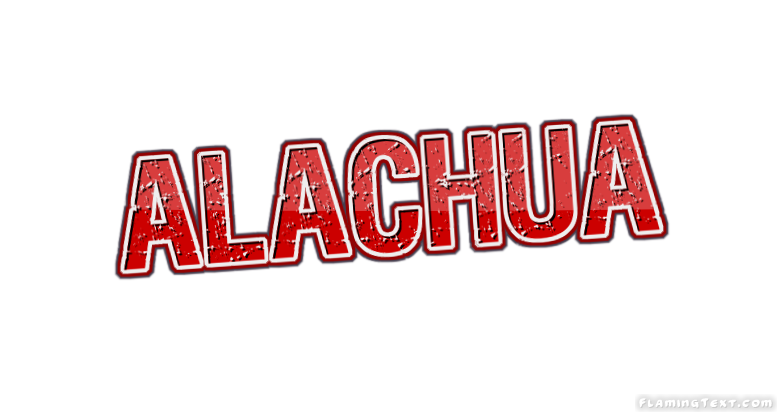 Alachua 市